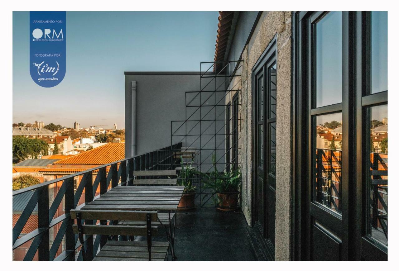 Orm - Cristal Apartment Porto Buitenkant foto