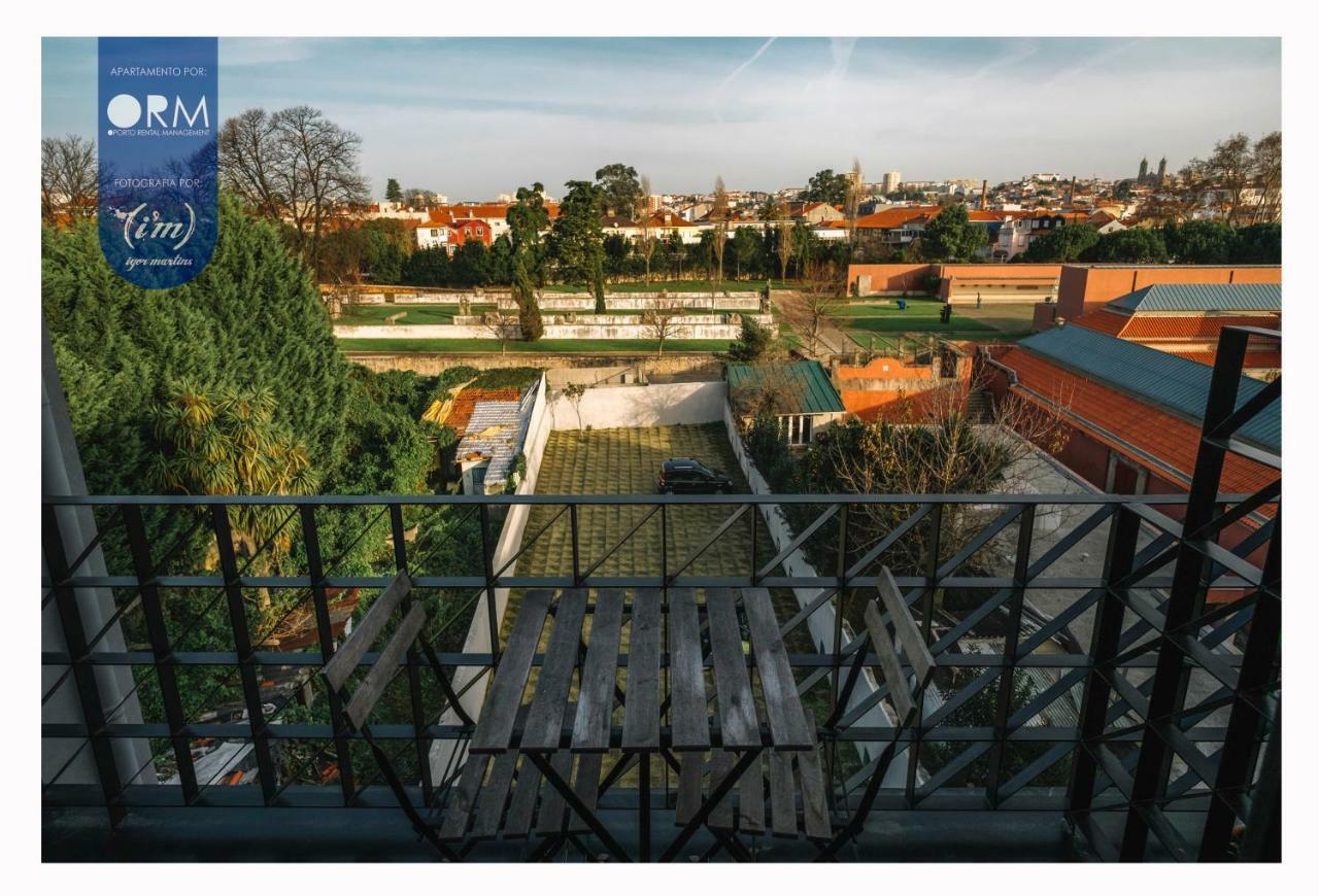 Orm - Cristal Apartment Porto Buitenkant foto